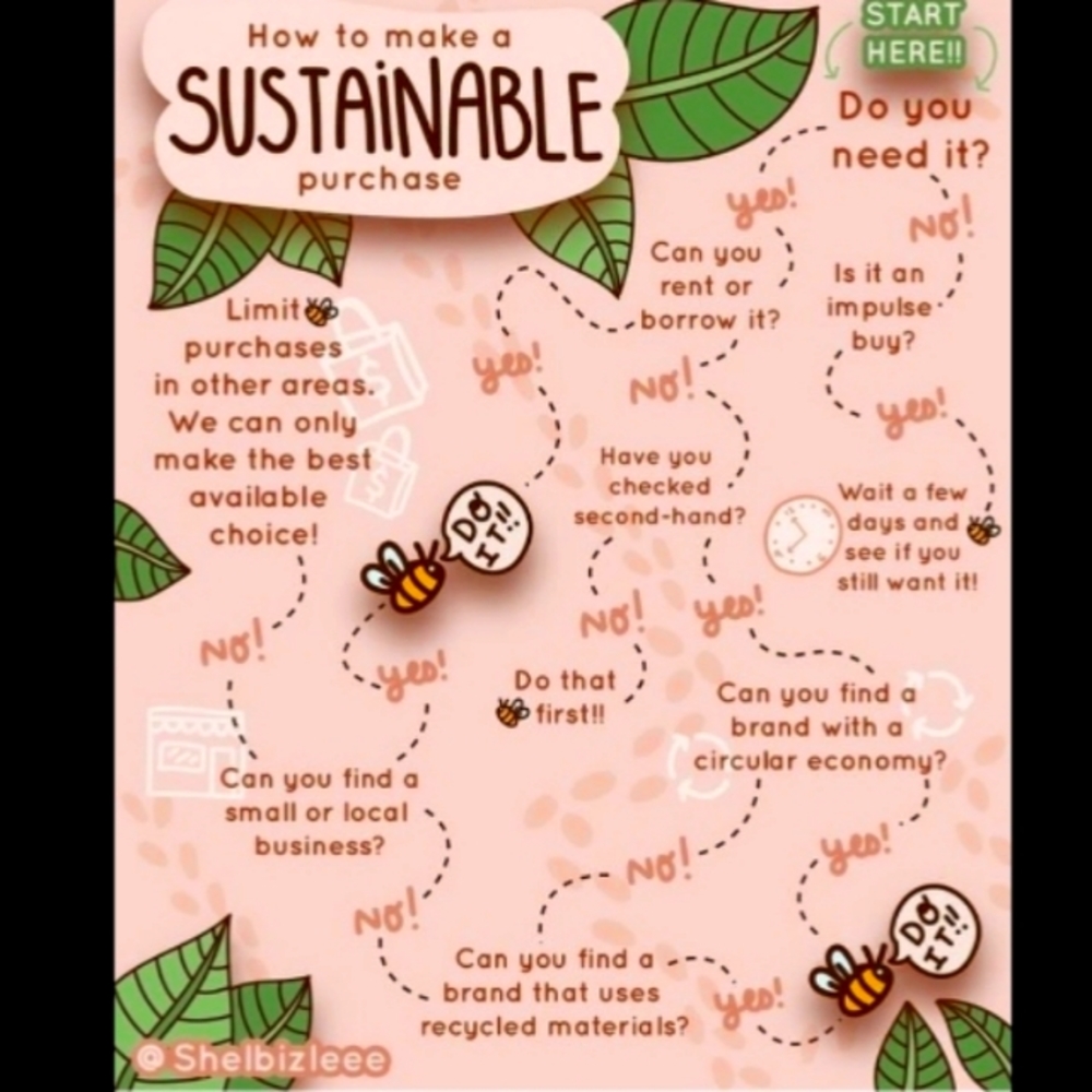 Meet your Posher, Eco